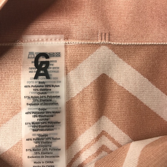 Good American Dynamic seamless legging, dusk NWT - Picture 8 of 10